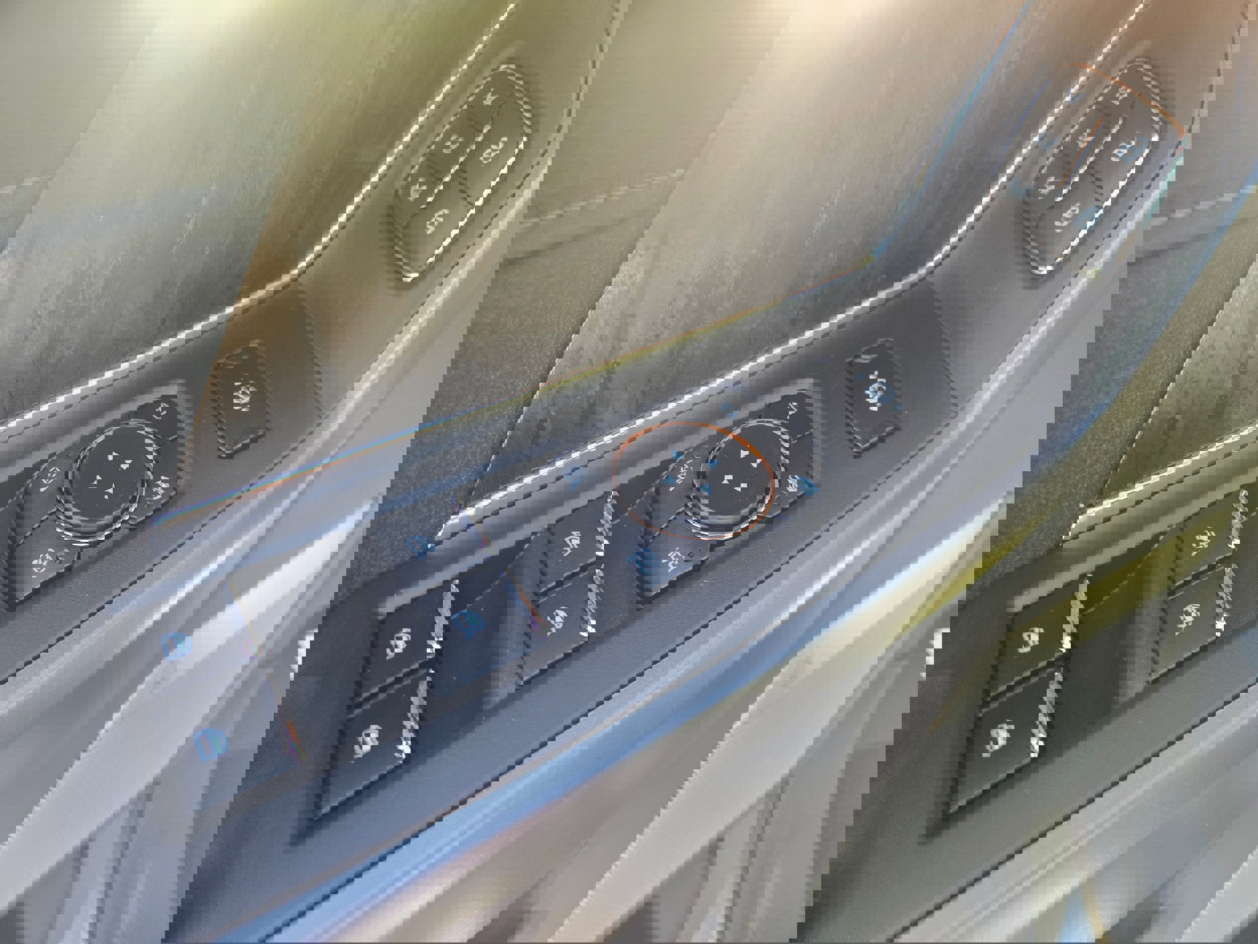 New 2026 Ford F250 Lariat w/ Black Appearance Package image 15