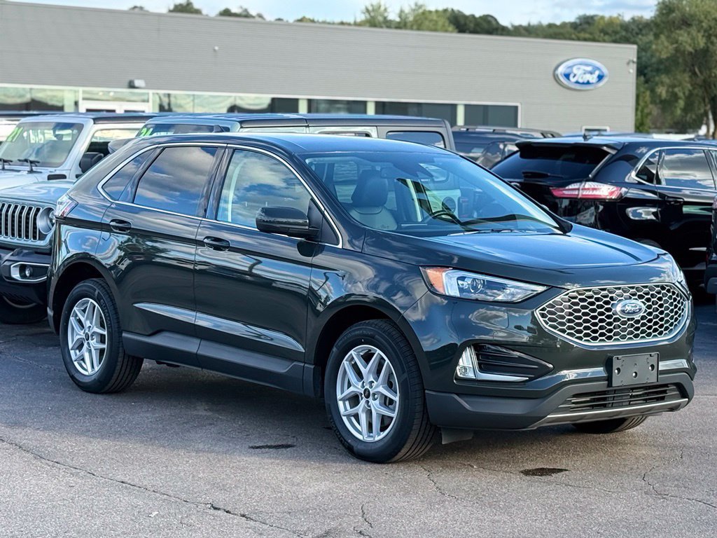 Certified 2024 Ford Edge SEL w/ Convenience Package AWD/4WD image 27