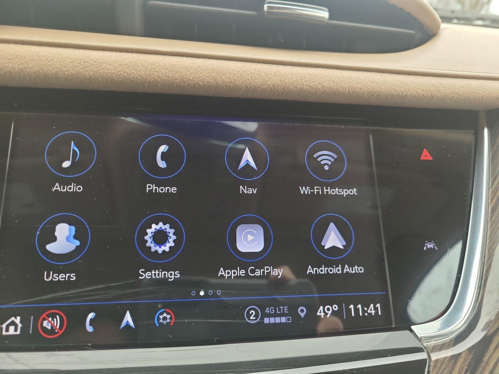 Used 2023 Cadillac XT6 Premium Luxury w/ Platinum Package FWD image 33