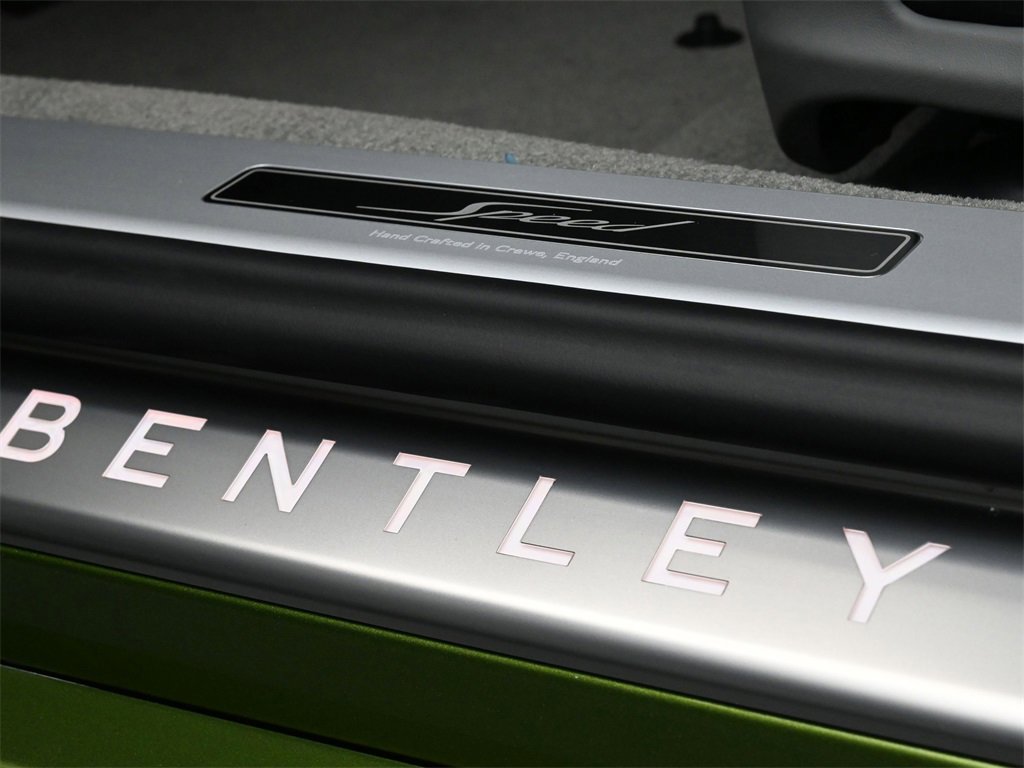 Certified 2025 Bentley Continental GT Speed image 19