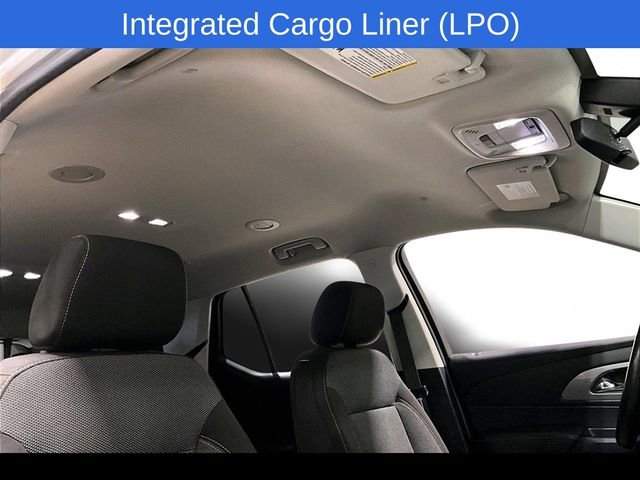 Used 2020 Chevrolet Traverse LT w/ LPO, Floor Liner Package image 27