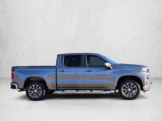 Used 2020 Chevrolet Silverado 1500 LT w/ Texas Edition image 4