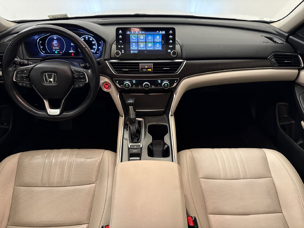Used 2021 Honda Accord EX-L image 12