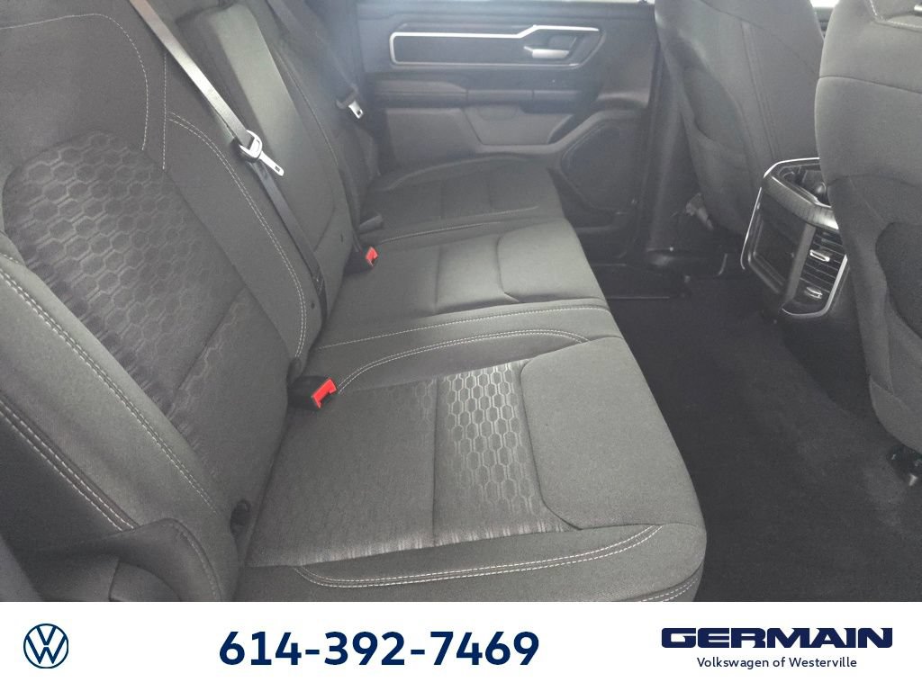 Used 2025 RAM 1500 Big Horn AWD/4WD image 21