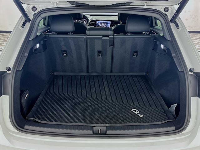Certified 2023 Audi Q4 e-tron Premium w/ Premium Plus RWD image 25