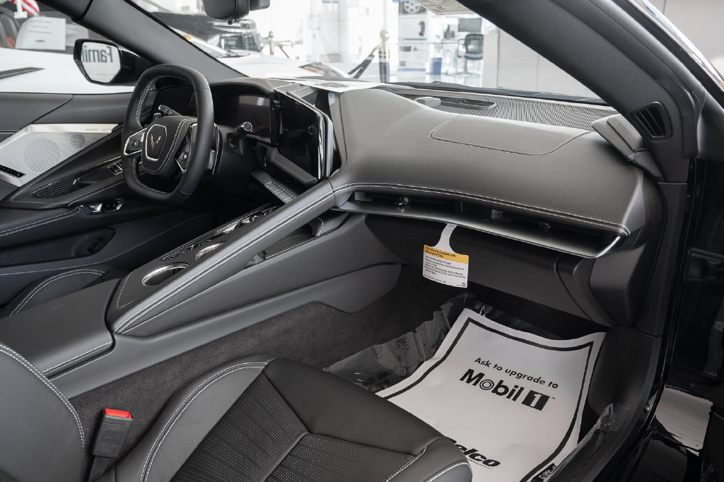 New 2027 Chevrolet Corvette Grand Sport w/ Z52 Sport Performance Package RWD image 38