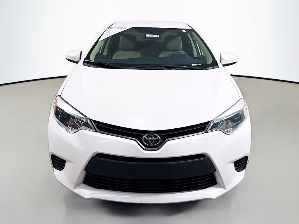 Used 2014 Toyota Corolla LE image 2