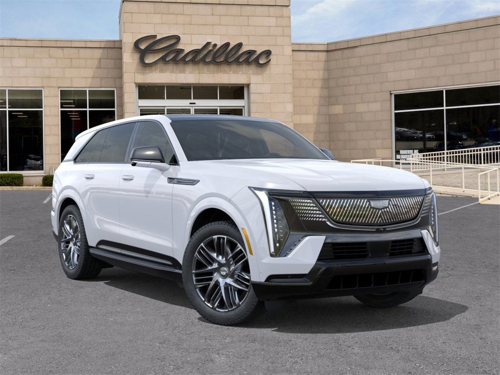 New 2025 Cadillac Escalade IQ Sport 1 w/ LPO, ONYX Package image 7