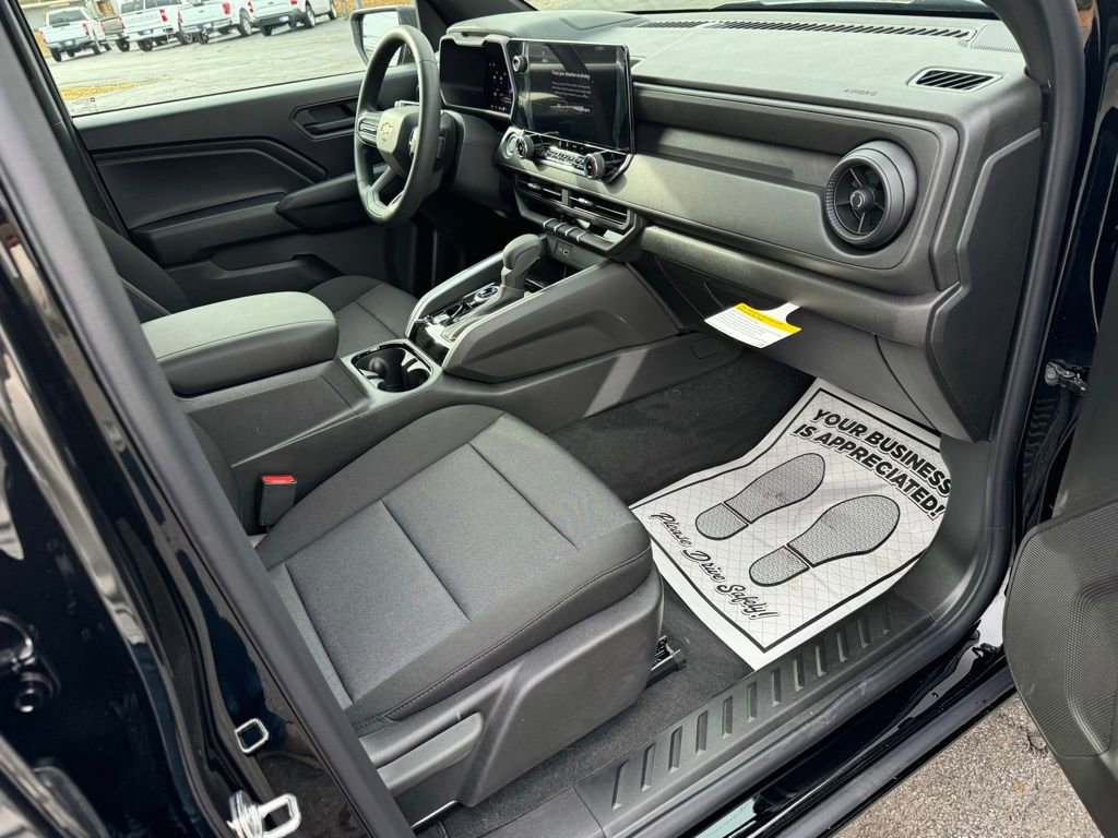 New 2026 Chevrolet Colorado W/T w/ WT Custom Package image 11