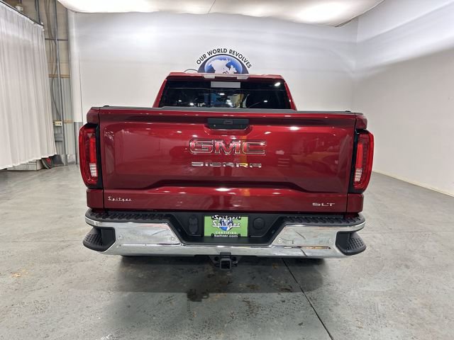 Used 2020 GMC Sierra 1500 SLT w/ SLT Premium Plus Package image 9