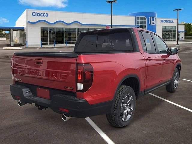 New 2026 Honda Ridgeline TrailSport image 5