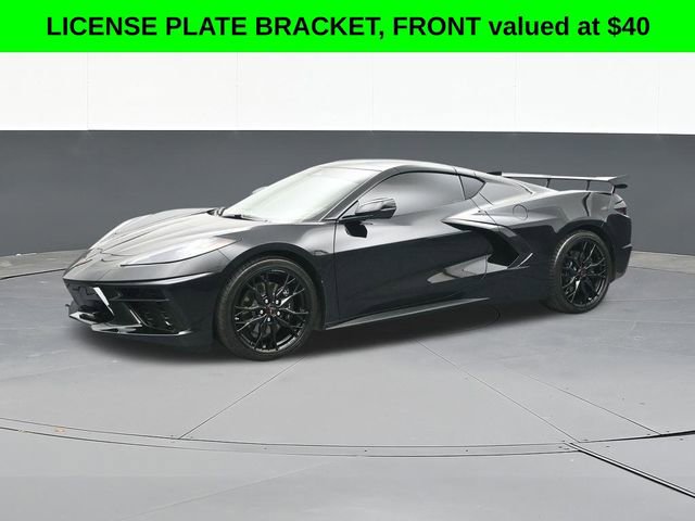 Used 2026 Chevrolet Corvette Stingray Preferred Cpe image 7
