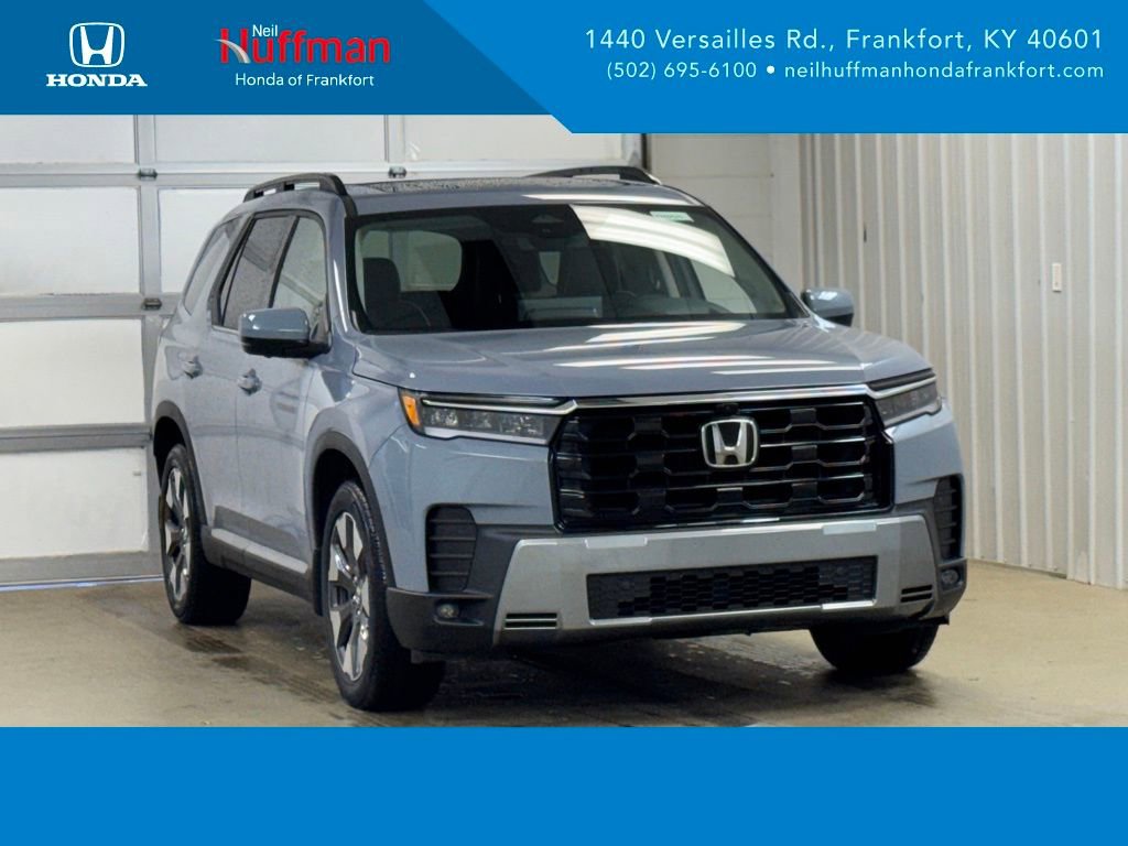 New 2026 Honda Pilot Elite image 1