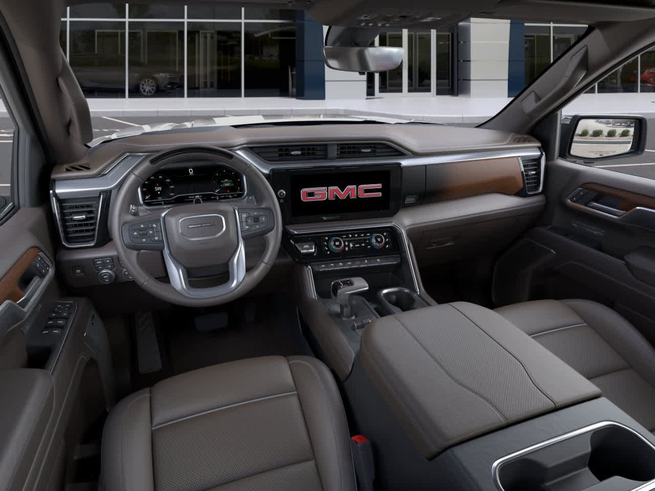 New 2026 GMC Sierra 1500 Denali AWD/4WD image 15
