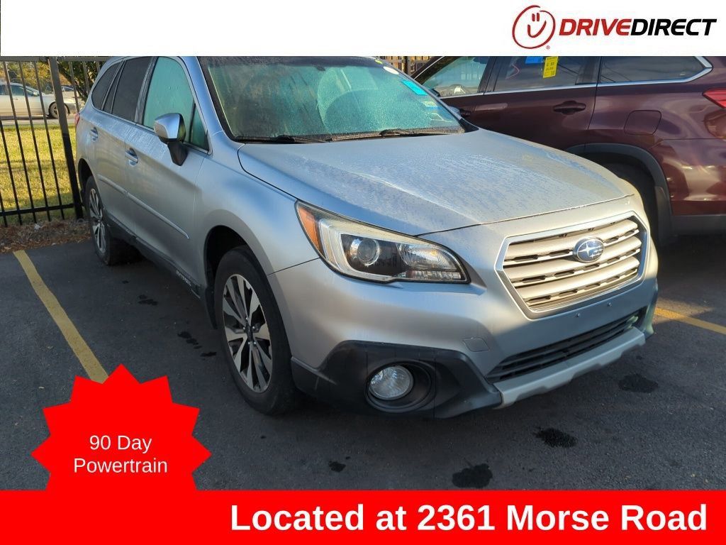 Used 2015 Subaru Outback 2.5i Limited