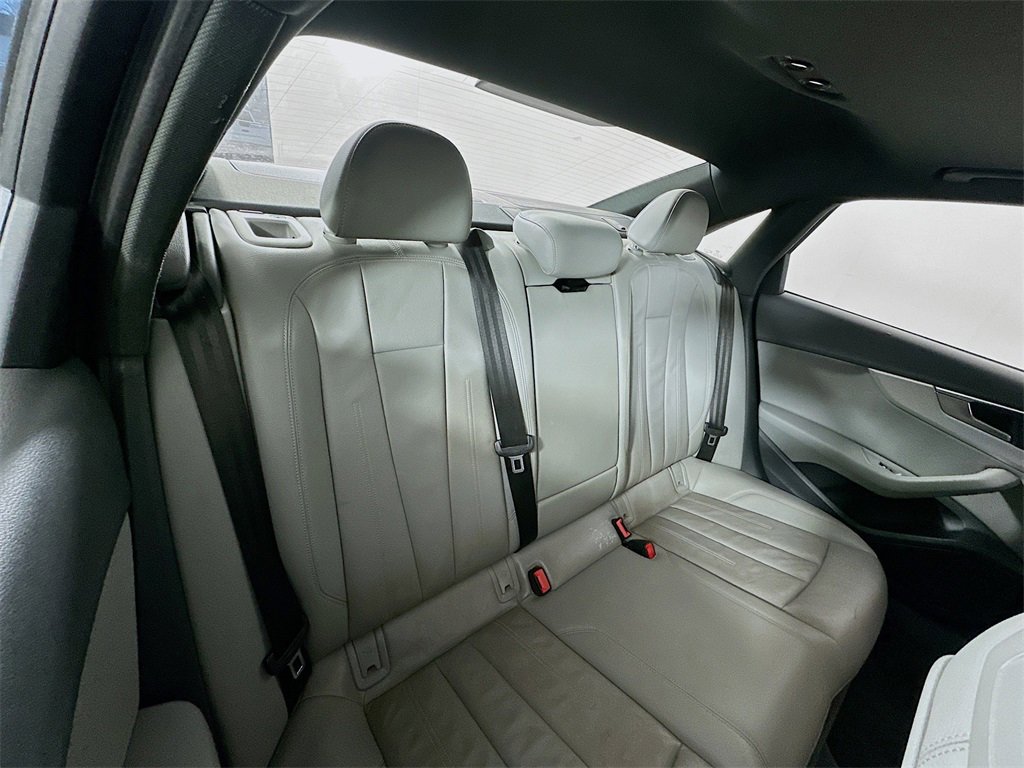 Used 2019 Audi A4 2.0T Premium w/ Sport Package image 28