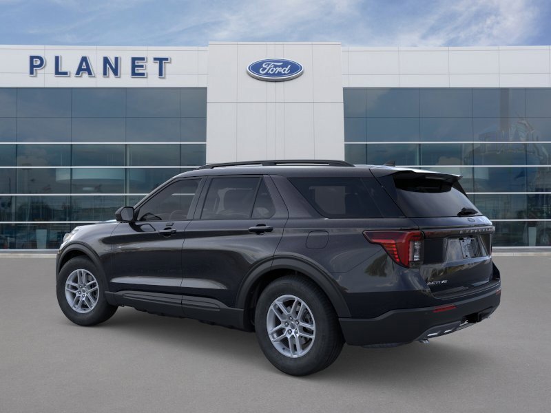 New 2026 Ford Explorer Active w/ Active Comfort Package RWD image 5