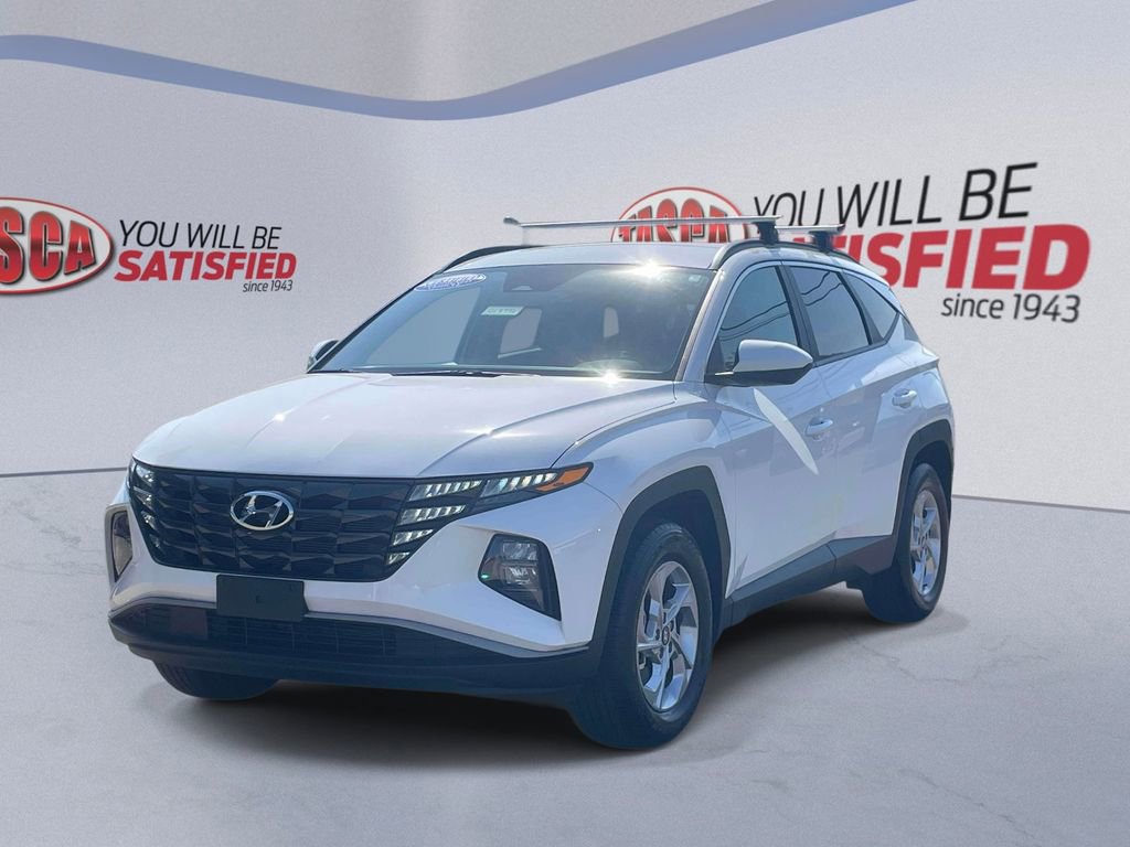 Used 2024 Hyundai Tucson SEL image 4