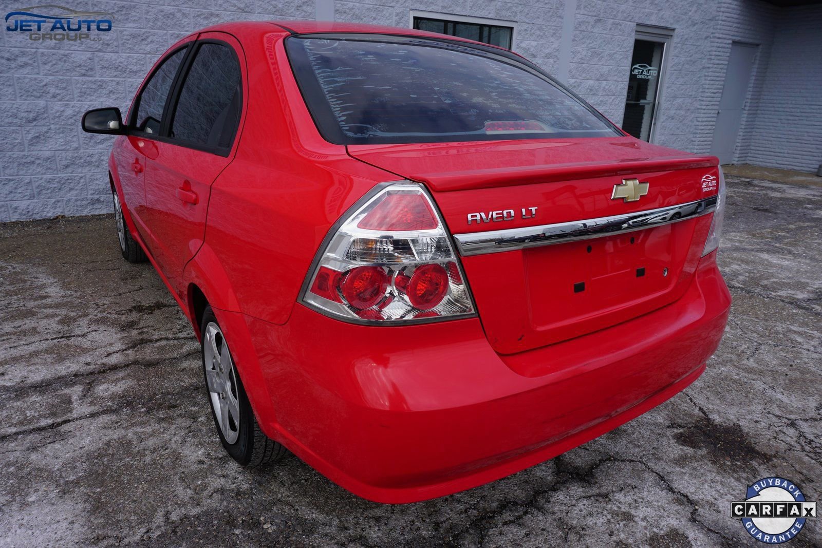 Used 2011 Chevrolet Aveo LT image 9