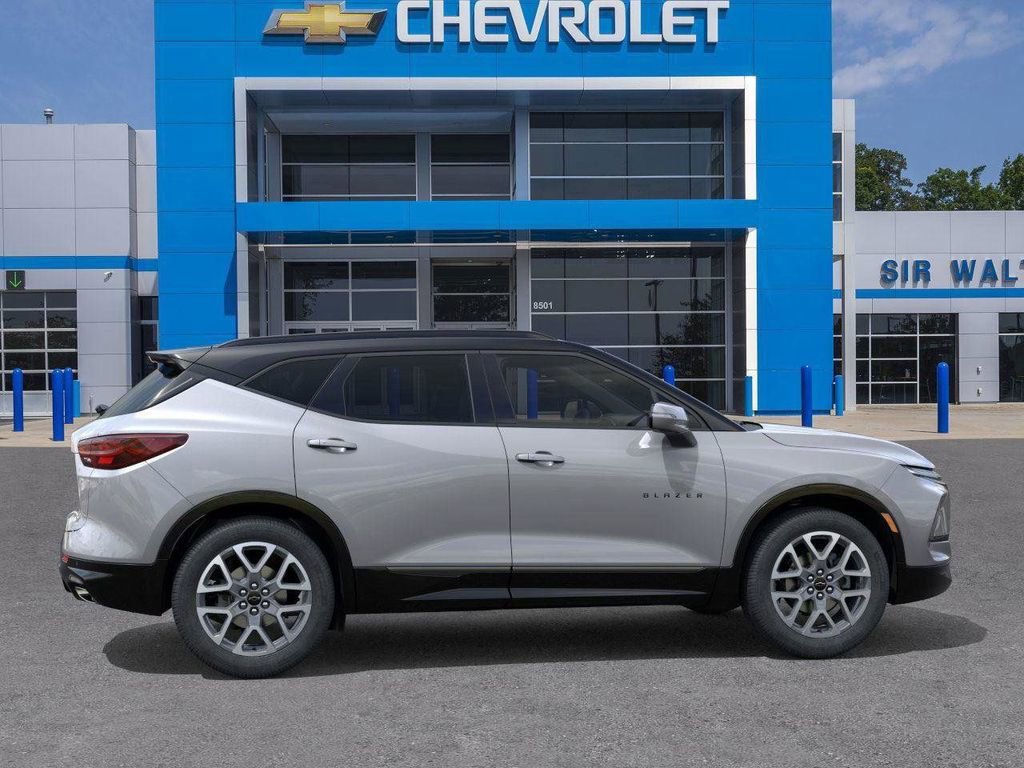 New 2026 Chevrolet Blazer RS image 5