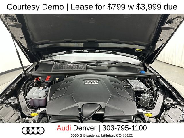 Used 2025 Audi Q7 3.0T Premium Plus w/ Premium Plus Package image 27
