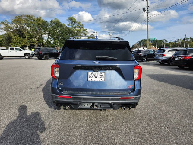 Used 2020 Ford Explorer ST image 5