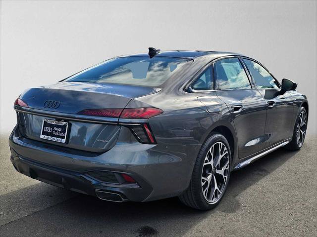 New 2026 Audi A6 Premium Plus AWD/4WD image 3