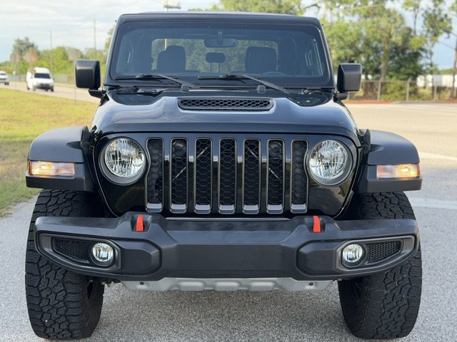 Used 2023 Jeep Gladiator Mojave w/ Cold Weather Group AWD/4WD image 8