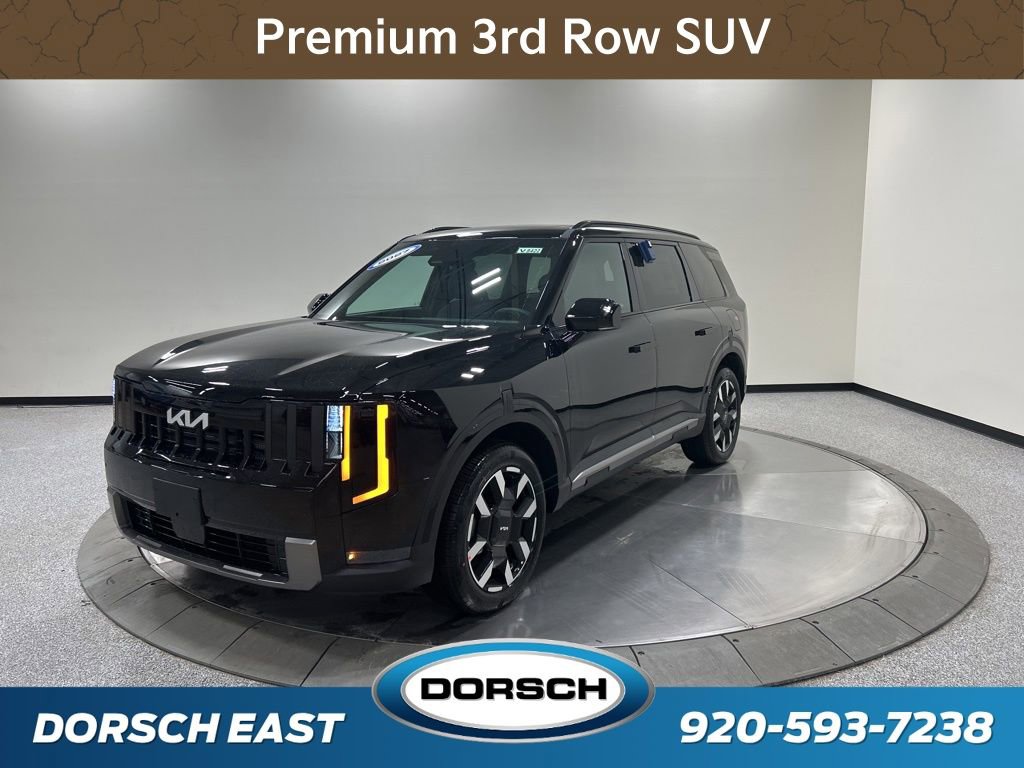 New 2027 Kia Telluride S image 1