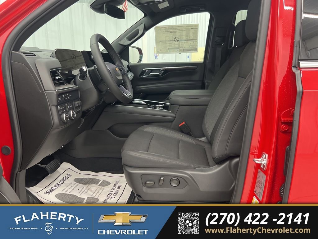 New 2026 Chevrolet Tahoe LS image 9