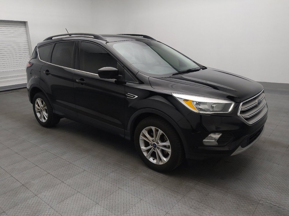 Used 2018 Ford Escape SE w/ SE Sync 3 Package image 11