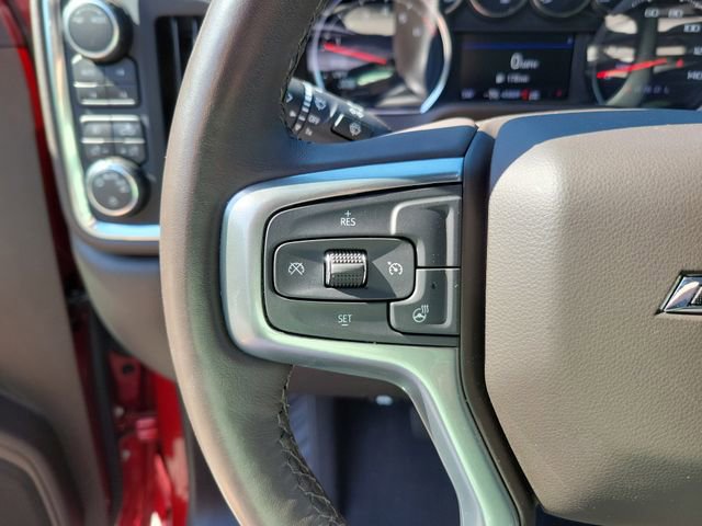 Used 2022 Chevrolet Silverado 1500 RST image 19