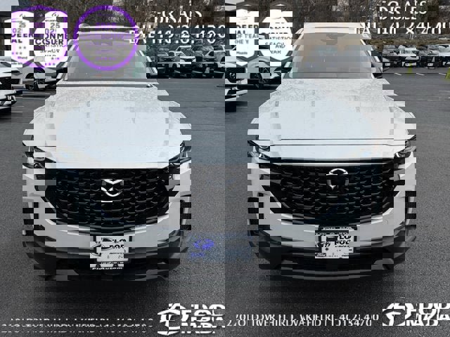 New 2025 MAZDA CX-50 2.5 Hybrid w/ Cargo Package image 3