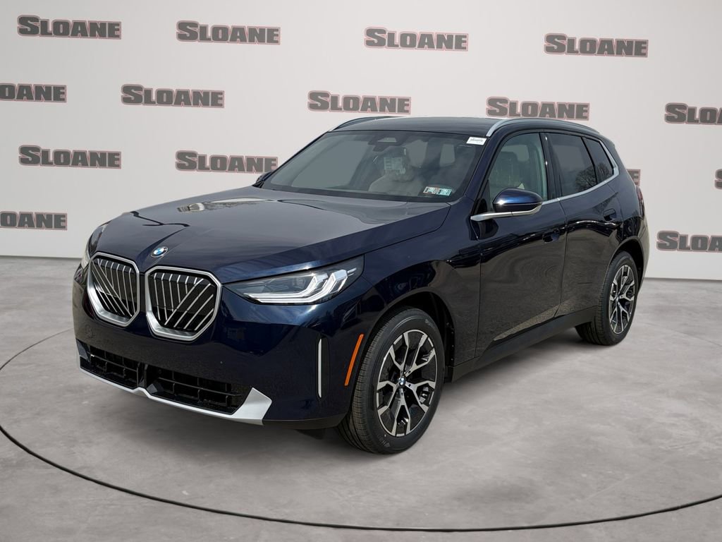 New 2026 BMW X3 xDrive30 w/ Convenience Package AWD/4WD image 1