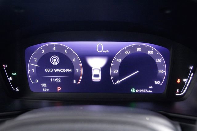 Certified 2024 Honda Accord LX image 23