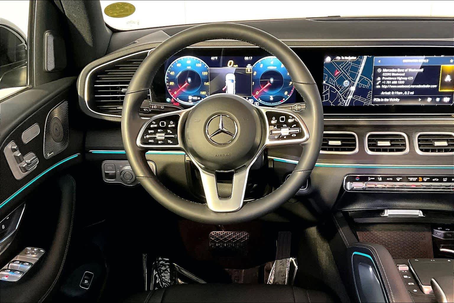 Used 2023 Mercedes-Benz GLE 350 4MATIC image 6