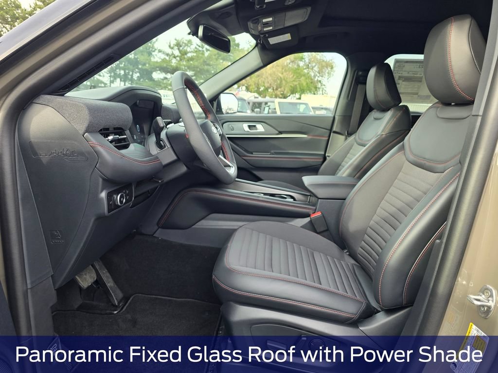 New 2026 Ford Explorer ST-Line w/ ST-Line Street Pack AWD/4WD image 13