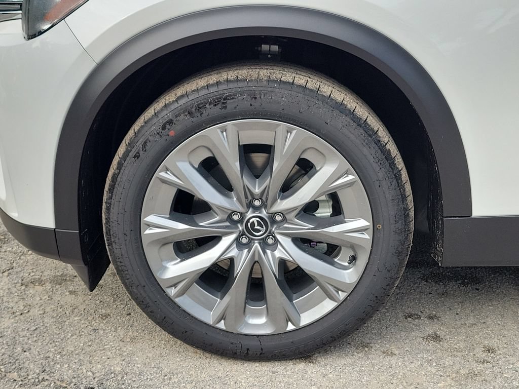 New 2026 MAZDA CX-90 3.3 Turbo w/ Preferred Package AWD/4WD image 6