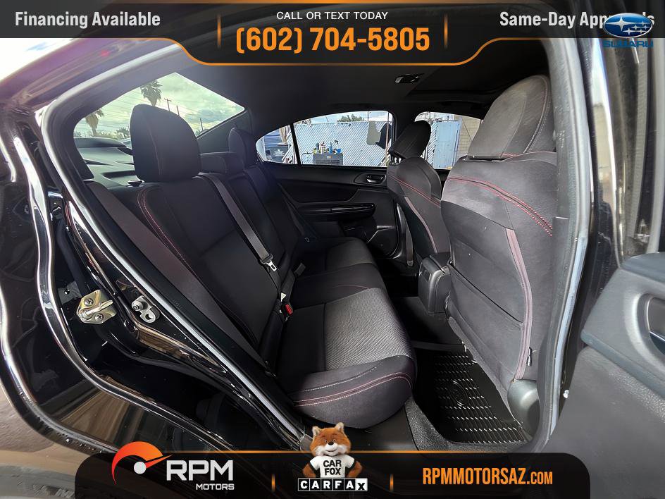 Used 2019 Subaru WRX Premium image 10