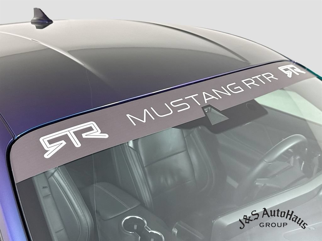 Used 2024 Ford Mustang GT Premium w/ GT Performance Package RWD image 44