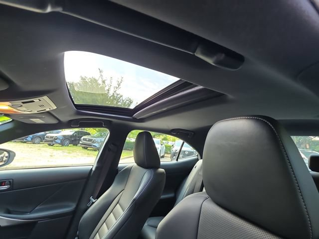 Used 2016 Lexus IS 350 AWD w/ F Sport Package image 22