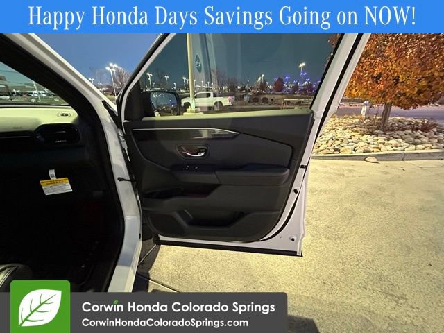 New 2025 Honda Pilot Black Edition image 24