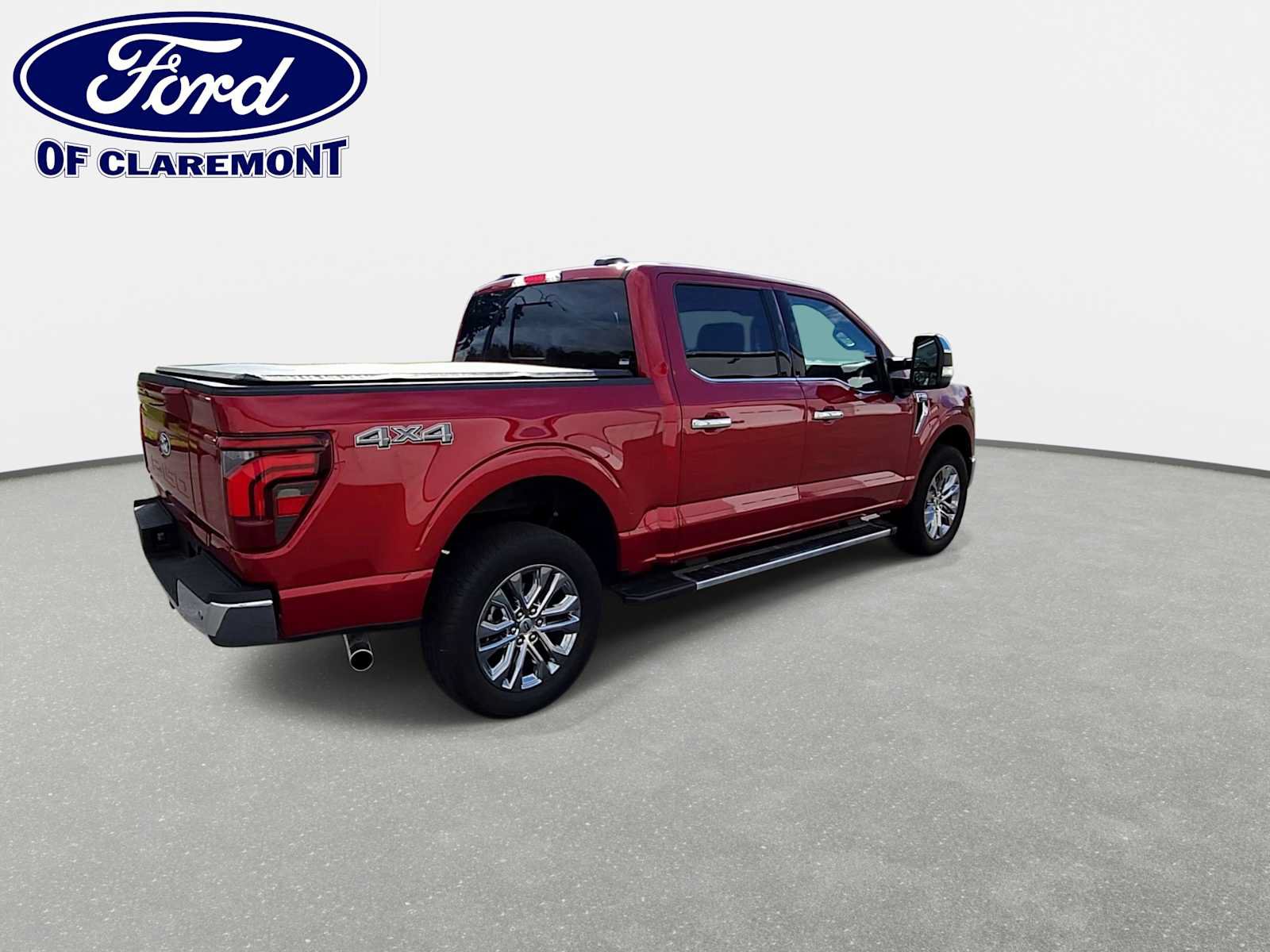 Used 2025 Ford F150 Lariat w/ Equipment Group 501A Mid AWD/4WD image 8