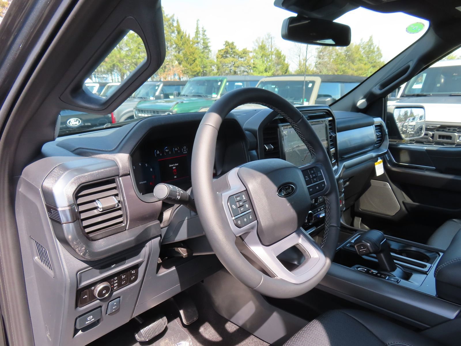 New 2026 Ford F150 Lariat image 11