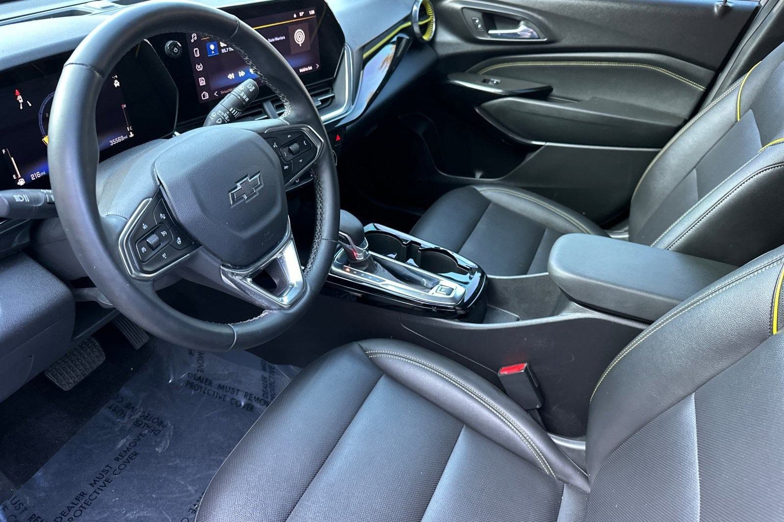 Used 2024 Chevrolet Trax ACTIV image 4