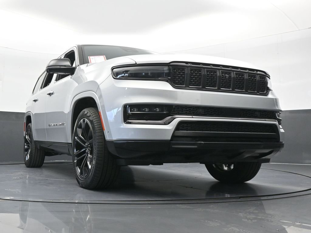 Used 2024 Jeep Grand Wagoneer Series II w/ Quick Order Packagew 28T image 27