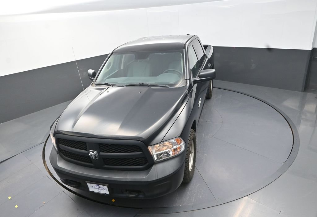 Used 2018 RAM 1500 Tradesman w/ Popular Equipment Group image 14