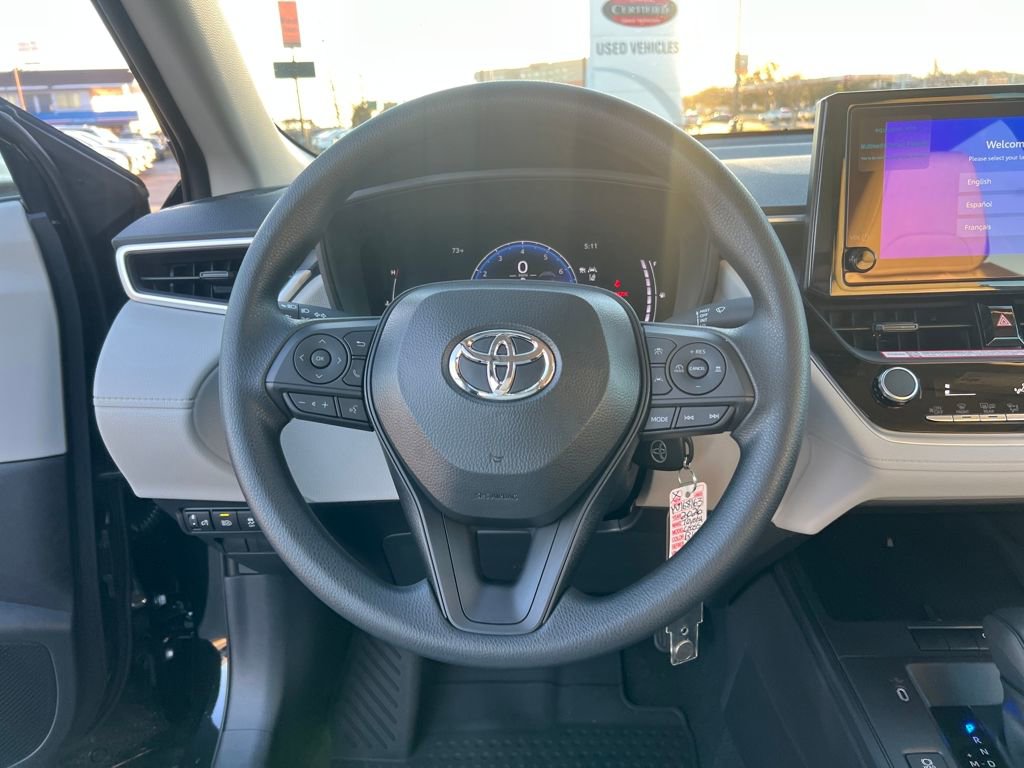 New 2026 Toyota Corolla Cross L image 15