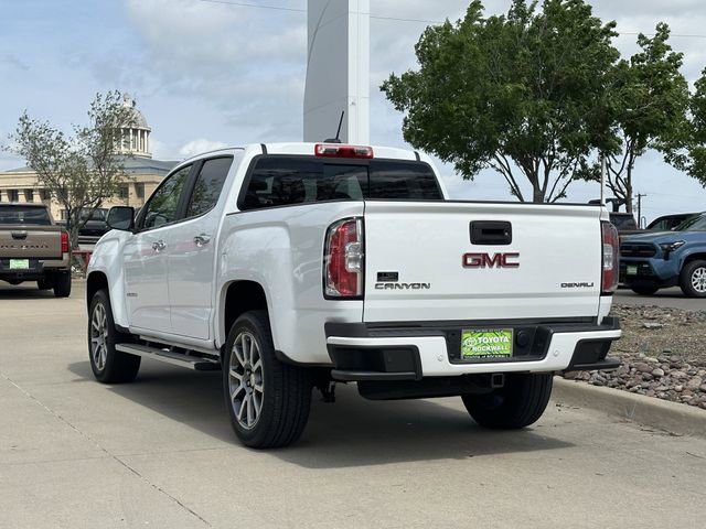 Used 2020 GMC Canyon Denali image 3