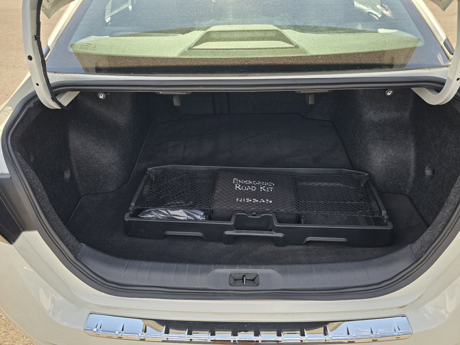 Used 2022 Nissan Altima 2.5 SV FWD image 26